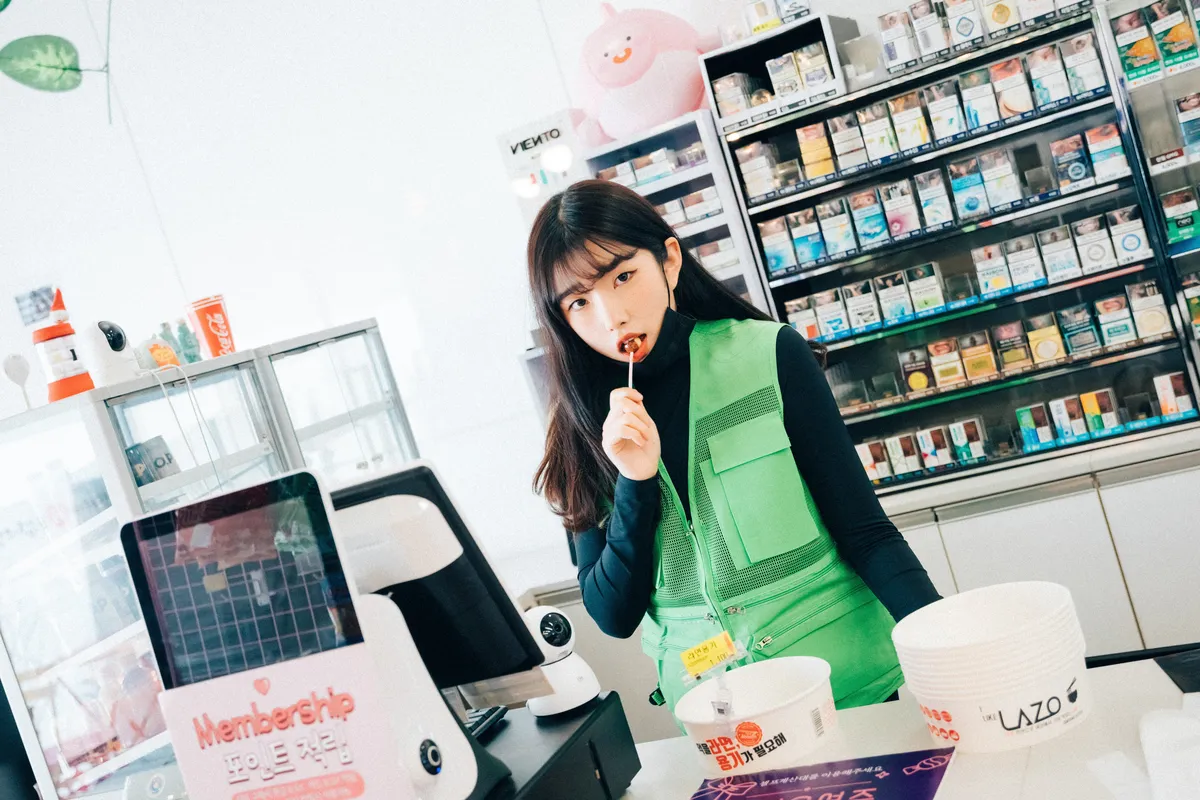 Loozy-First Nipple Alba - Sonson(손손)