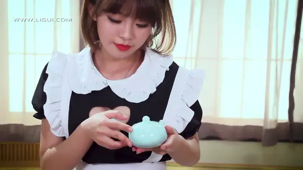 [Ligui丽柜]HD视频 2021.02.23 丽柜一品 格格 - Ligui丽柜